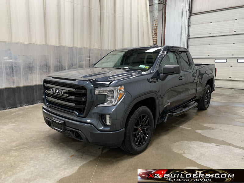 2020 GMC Sierra K1500 Elevation